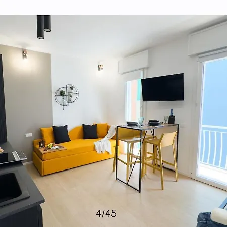 Bagatela And Flat, Coccola Salina Apartment Chioggia