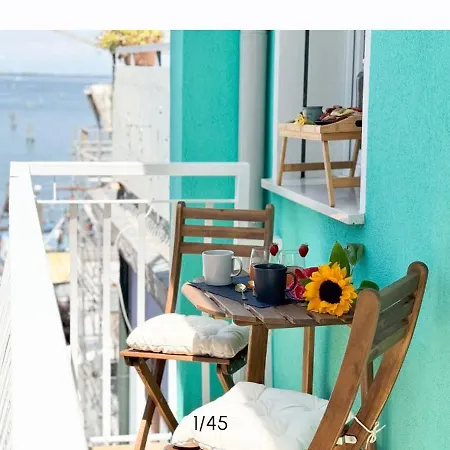 Bagatela And Flat, Coccola Salina Apartment *