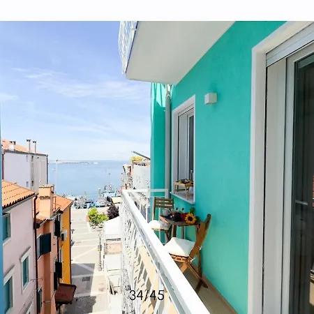Apartment Bagatela And Flat, Coccola Salina