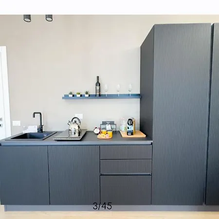 Apartment Bagatela And Flat, Coccola Salina